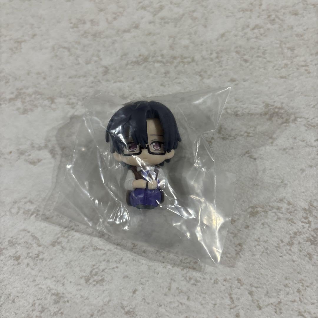 Amazon.co.jp: カラフルピーチ まちぼうけ 魔法学園缶バッジ もふ2個
